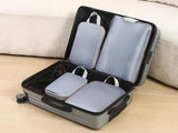 4Pcs Compression Packing Bags – Space-Saving Travel Organizers!