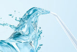 Cordless Water Dental Flosser With 4 Replaceable Jet Tips