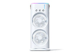 Double-ended Spray Fan Humidifier
