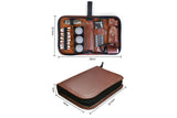 Portable Golf Accessories Set Tool Kit with Carrying Case