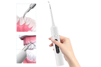 Electric Teeth Cleaner 6-Speed Dental Scaler