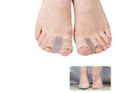 Bunion Corrector Toe Splint Straightener Hallux Valgus Foot Separator