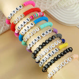 11Pcs Taylor Swift Songs Inspired Bracelets Fans Friendship Bracelets