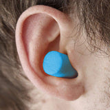 60Pairs Soft Foam Ear Plugs Travel Reusable Sleeping Earplug