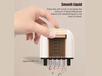 EMS Microcurrent Scalp Applicator Liquid Comb Massage Comb