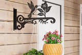 Decorative Wall Hook Heavy Duty Metal Hanger