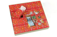 1008Pcs Advent 24 Days Countdown Calendar Jigsaw Puzzles