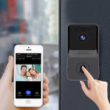 WiFi Wireless Vision Doorbell with Dingdong Machine