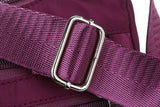 Women’s Cross Body Zip Up Bag