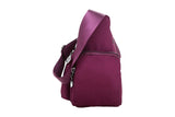 Women’s Cross Body Zip Up Bag