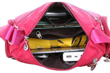 Women’s Cross Body Zip Up Bag