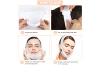 Electric V- Face Shaping Massager Double Chin Reducer Face Lifting Machine