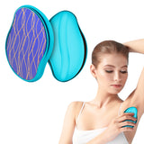 Reusable Skin Physical Hair Remover Painless Hair Eraser for Arms Legs Back