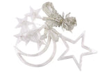 Star Moon Fairy String Light