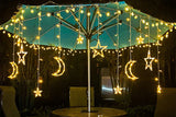 Star Moon Fairy String Light