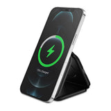 Foldable Magnetic Qi Wireless Charger for iPhone iWatch Airpods