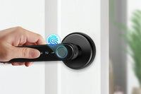 Indoor Fingerprint Lock Smart Fingerprint Door Lock Digital Password Door Lock