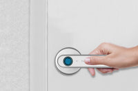 Indoor Fingerprint Lock Smart Fingerprint Door Lock Digital Password Door Lock