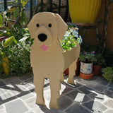 Cute Animal Shaped Planter Garden Decorating Flower Pot