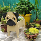 Cute Animal Shaped Planter Garden Decorating Flower Pot