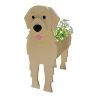 Cute Animal Shaped Planter Garden Decorating Flower Pot