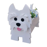 Cute Animal Shaped Planter Garden Decorating Flower Pot