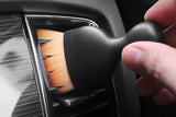 4Pcs Car Interior Cleaning Soft Bristle Brush