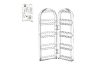 Earring Holder Organizer Doors Foldable Necklace Organizer Jewelry Holder