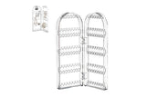 Earring Holder Organizer Doors Foldable Necklace Organizer Jewelry Holder