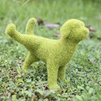 Flocking Animal Garden Decoration Simulation Grass Garden Ornament Garden Home Office Decoration