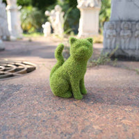 Flocking Animal Garden Decoration Simulation Grass Garden Ornament Garden Home Office Decoration