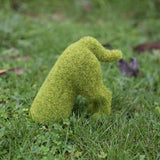 Flocking Animal Garden Decoration Simulation Grass Garden Ornament Garden Home Office Decoration