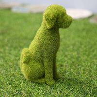 Flocking Animal Garden Decoration Simulation Grass Garden Ornament Garden Home Office Decoration