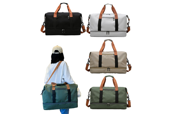 Travel Duffle Bag