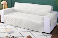 Quilted Sofa Slipcover