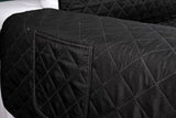 Quilted Sofa Slipcover