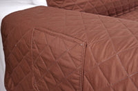 Quilted Sofa Slipcover