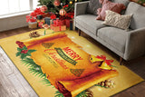 Christmas Printed Floor Rug