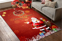 Christmas Printed Floor Rug