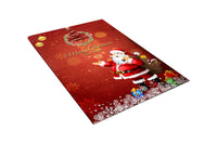 Christmas Printed Floor Rug