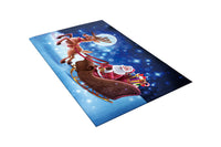 Christmas Printed Floor Rug