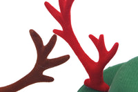 Pet Christmas Reindeer Antlers Hat