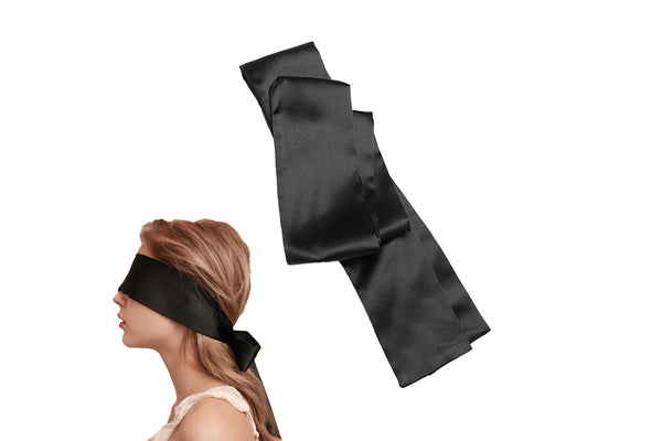 Mulberry Silk Eye Mask Eye Cover