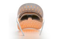 3 Colors LED Light Photon Face Mask Facial Photon Therapy Mask for Skin Care