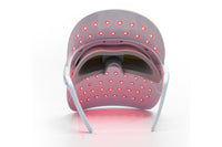 3 Colors LED Light Photon Face Mask Facial Photon Therapy Mask for Skin Care