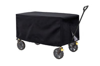 Outdoor Folding Wagon Cover 210D Oxford Cloth Protective Cover