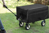 Outdoor Folding Wagon Cover 210D Oxford Cloth Protective Cover