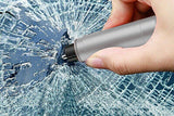 Car Safety Hammer Window Glass Breaker with Seat Belt Cutter