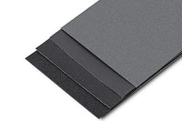 45Pcs Dry Wet Sandpaper Polishing Abrasive Paper Set