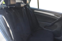 Back Seat Towel Car Seat Cover with Elastic Strap